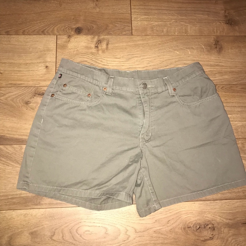 Ralph Lauren Olive green Shorts